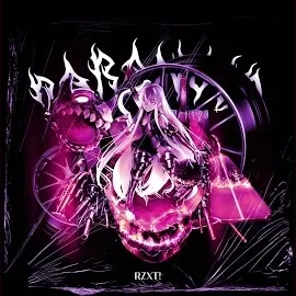 Rzxt! — Paranoid (Sped Up) — обложка